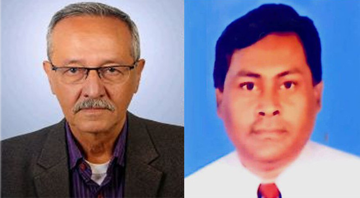 সাংবাদিক শিশির বড়ুয়া ও প্রভাত বড়ুয়ার মৃত্যুবরণ