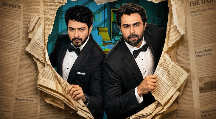 আসছে অপূর্ব-ইয়াশ-বিন্দু-সারিকাকে নিয়ে রহস্যে ঘেরা ‘হেডলাইন’