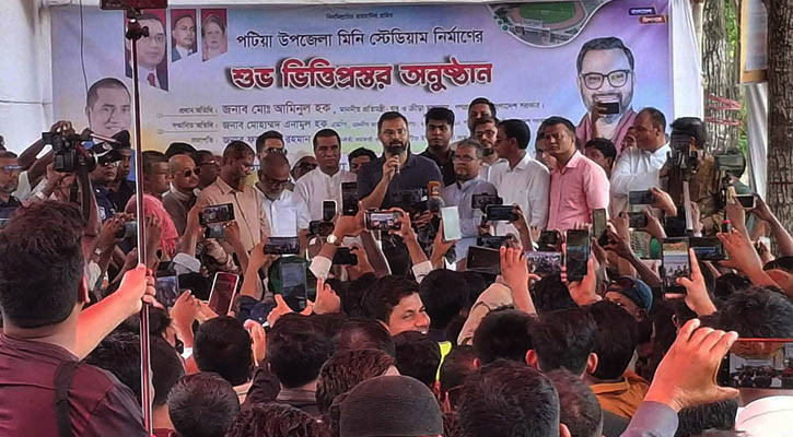 তৃণমূলে খেলাধুলা ছড়িয়ে দিতে সরকার নানা উদ্যোগ নিয়েছে: ক্রীড়া প্রতিমন্ত্রী