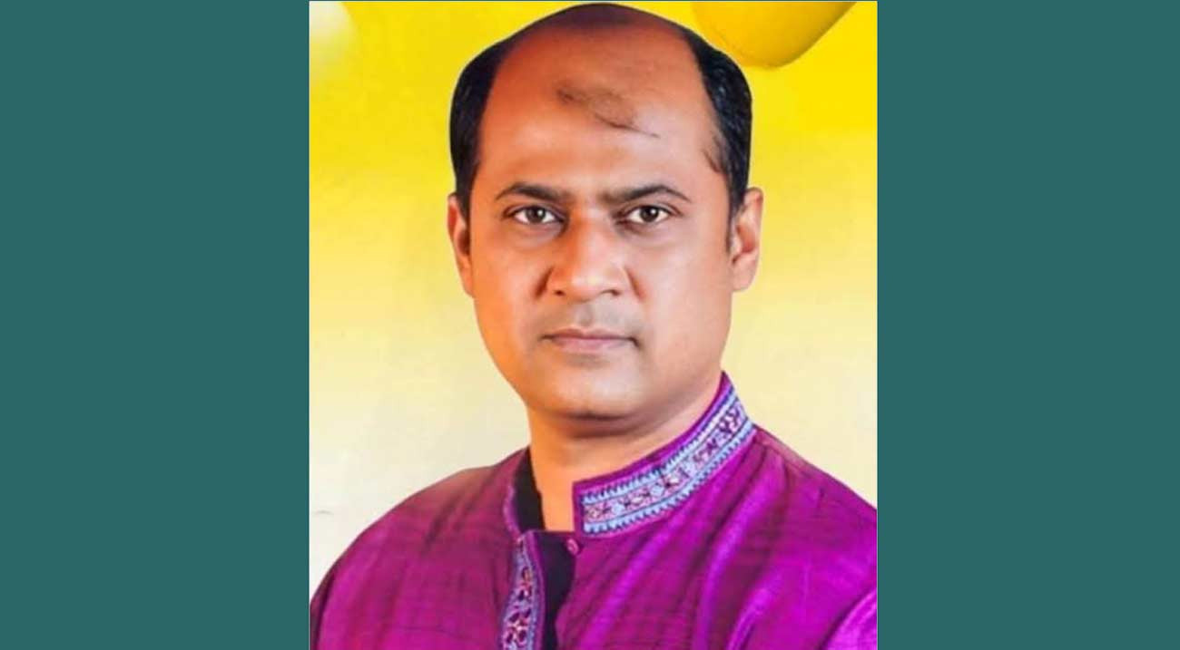 কেন্দ্রীয় যুবদলের যুগ্ম সাধারণ সম্পাদক হলেন গৌরীপুরের রুমন