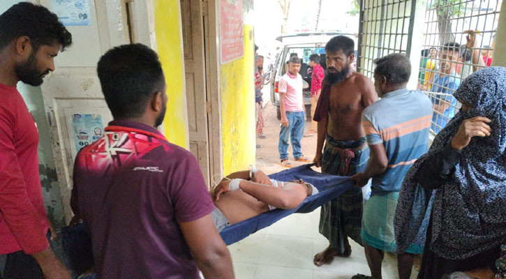 খাল দখলকে কেন্দ্র করে জামায়াত-বিএনপি-আ’লীগের ত্রিমুখী সংঘর্ষ, আহত ৭