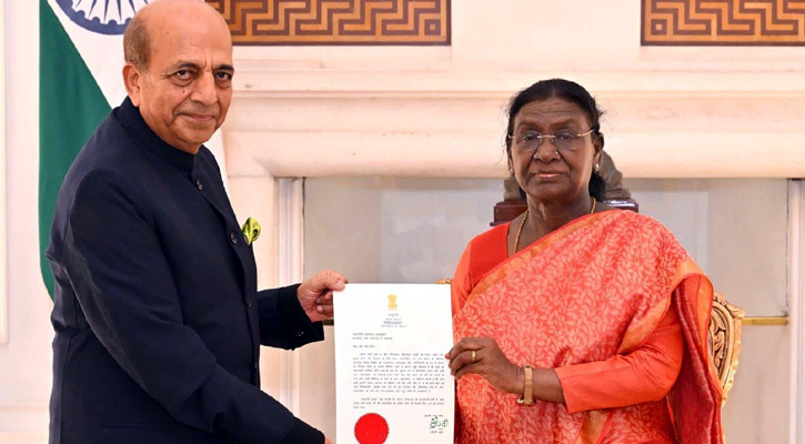 শিগ‌গিরই ঢাকায় আসছেন দীনেশ ত্রিবেদী