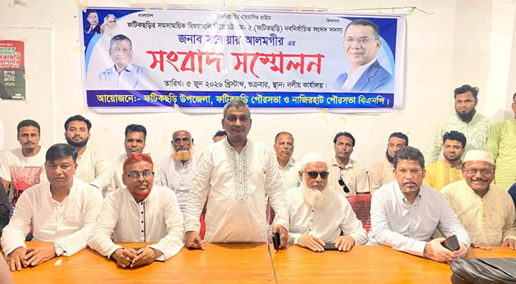 ফ্যাসিস্ট অপশক্তি ও নিষিদ্ধ সংগঠনের কার্যক্রম চলতে দেওয়া হবে না: সরোয়ার আলমগীর