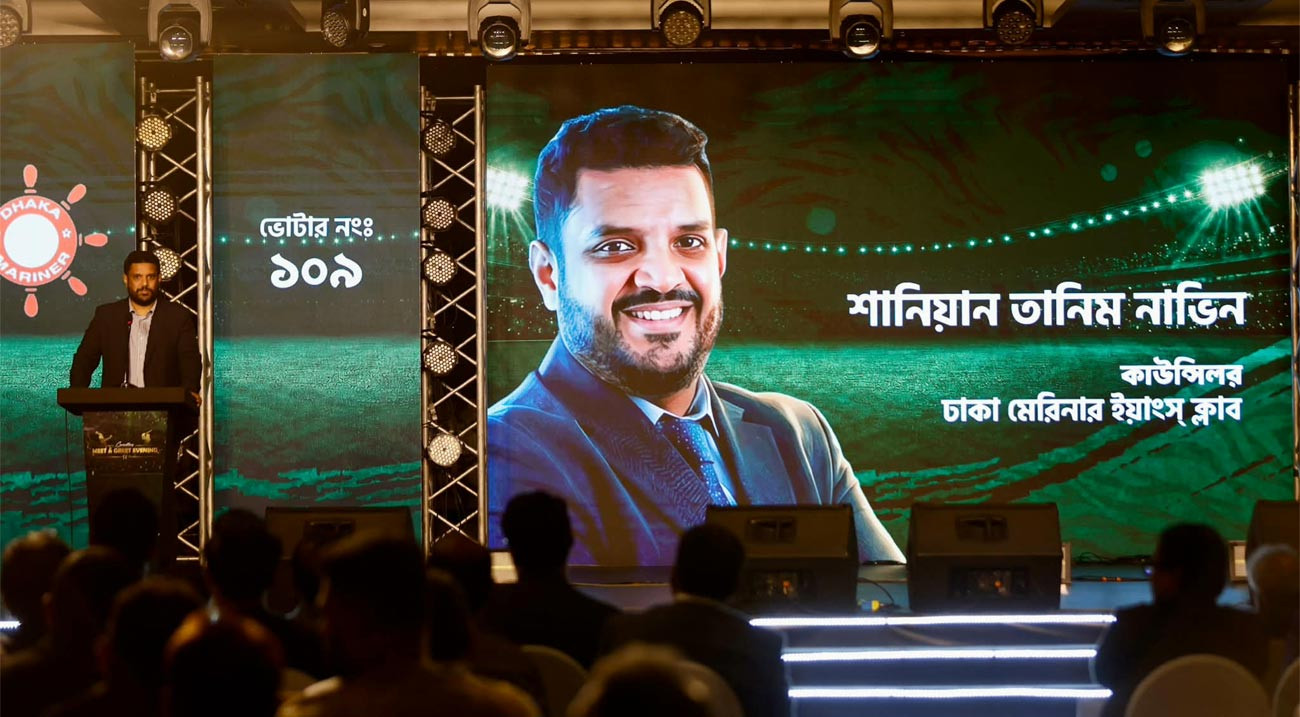 নিজেদের ক্রিকেটের সেবক হিসেবে দেখতে চান শাহনিয়ান
