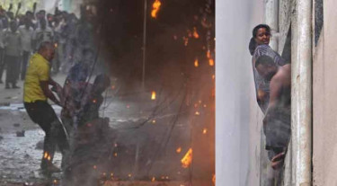 নয়াদিল্লির অগ্নিকাণ্ডে এক বাংলাদেশি নিহত