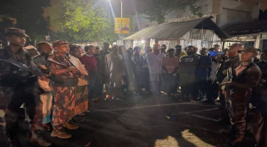সীমান্তে বিএসএফের ১০টি পুশইন চেষ্টা রুখে দিল বিজিবি