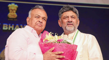 পছন্দের দপ্তর না পাওয়ায় শপথের তিন দিনের মাথায় মন্ত্রীর পদত্যাগ