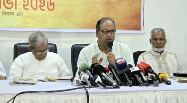 বিএনপির বিরুদ্ধে চারদিকে নানা ষড়যন্ত্র-অপপ্রচার চলছে: দুদু