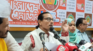 নতুনধারার ‘কেমন বাজেট চাই’ শীর্ষক গোলটেবিল অনুষ্ঠিত
