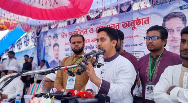 জনগণের সঙ্গে প্রতারণা করছে বিএনপি: সারজিস আলম