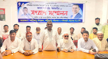 ফ্যাসিস্ট অপশক্তি ও নিষিদ্ধ সংগঠনের কার্যক্রম চলতে দেওয়া হবে না: সরোয়ার আলমগীর