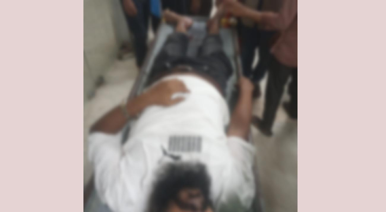 ঢাকার বুকে আবার গুলি, আহত হয়ে যুবক হাসপাতালে