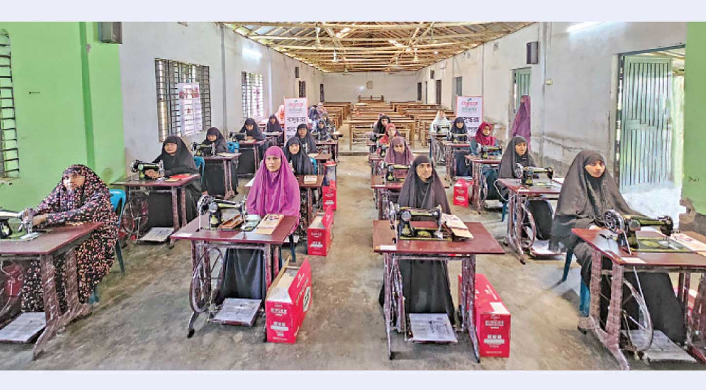 একটি উদ্যোগ, একটু চেষ্টা এনে দেবে সচ্ছলতা