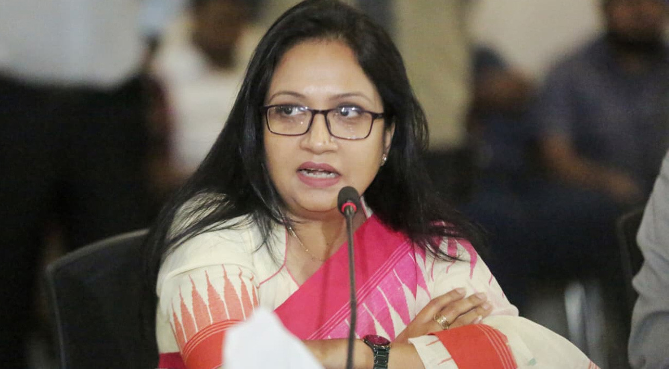 শিশু নির্যাতন রোধে সমন্বিত উদ্যোগের আহ্বান ফারজানা শারমীনের