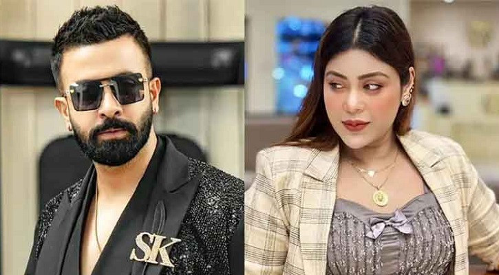 শাকিব খানকে নিয়ে মিষ্টি জান্নাতের ইঙ্গিতপূর্ণ পোস্ট