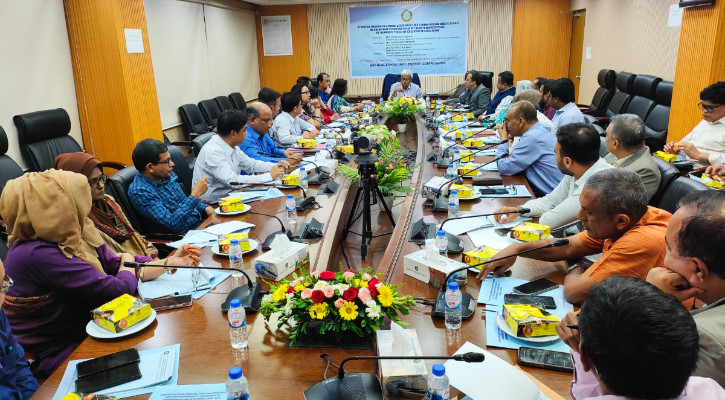 উন্নত চিকিৎসায় রেডিওফার্মাসিউটিক্যালসের নিরবচ্ছিন্ন সরবরাহ গুরুত্বপূর্ণ: বিজ্ঞান সচিব