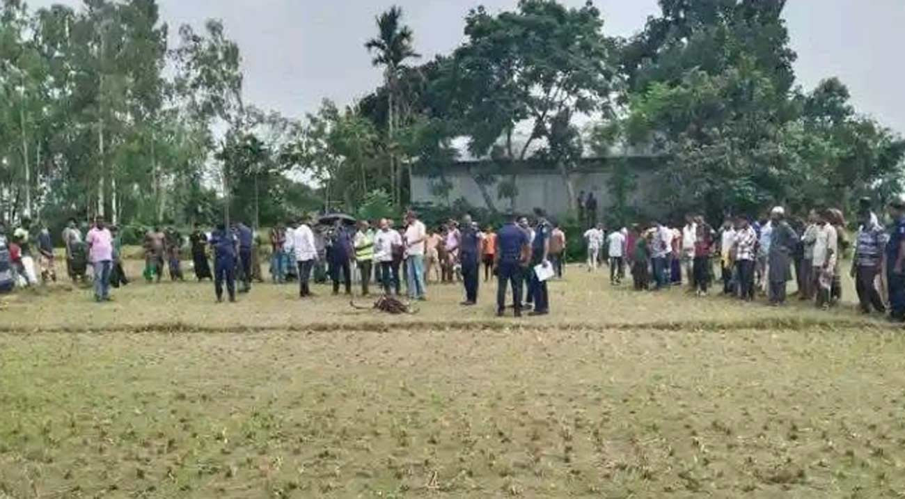 জামালপুরে ভাতিজার হাতে চাচা খুন