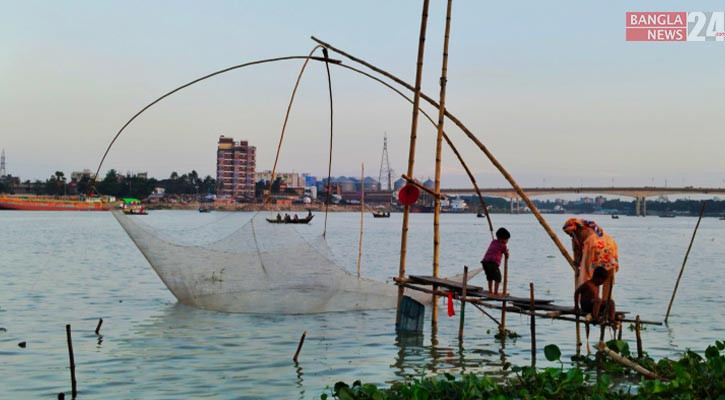 দুই দিনে মধ্যাঞ্চল পর্যন্ত অগ্রসর হবে বর্ষা
