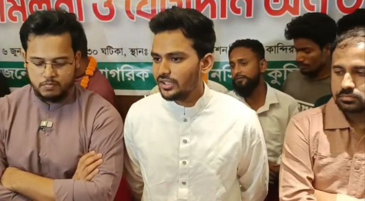 বিএনপির প্রশাসকেরা কোয়ালিটিলেস, তাদের ট্রেনিং দেওয়া দরকার: আসিফ মাহমুদ