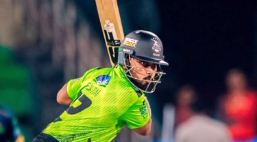 পিএসএলের পর এবার গ্লোবাল সুপার লিগে ইমন