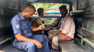 গাইবান্ধায় কিশোরীকে সংঘবদ্ধ ধর্ষণ, গ্রেপ্তার ৩