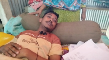 একমাত্র সন্তানকে বাঁচাতে কিডনি দেবেন বাবা-মা, নেই প্রতিস্থাপনের টাকা