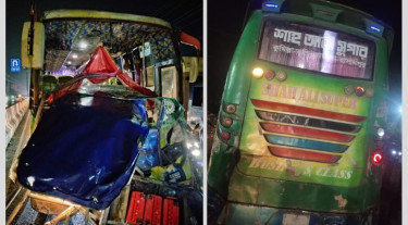 কুমিল্লায় বাসচাপায় অটোরিকশার তিন যাত্রী নিহত
