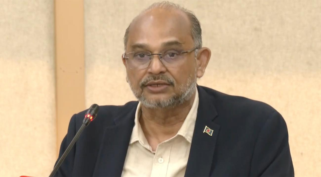 কমাতে হবে জটিলতা: রাশেদ আল মাহমুদ তিতুমীর