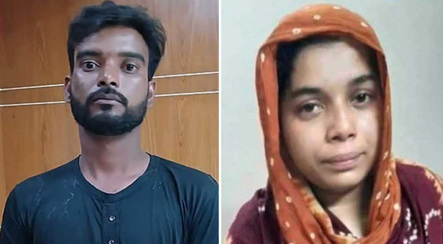 শিশু রামিসাকে ধর্ষণ ও হত্যা: দুই আসামি কাঠগড়ায়, রায় ঘোষণা শুরু
