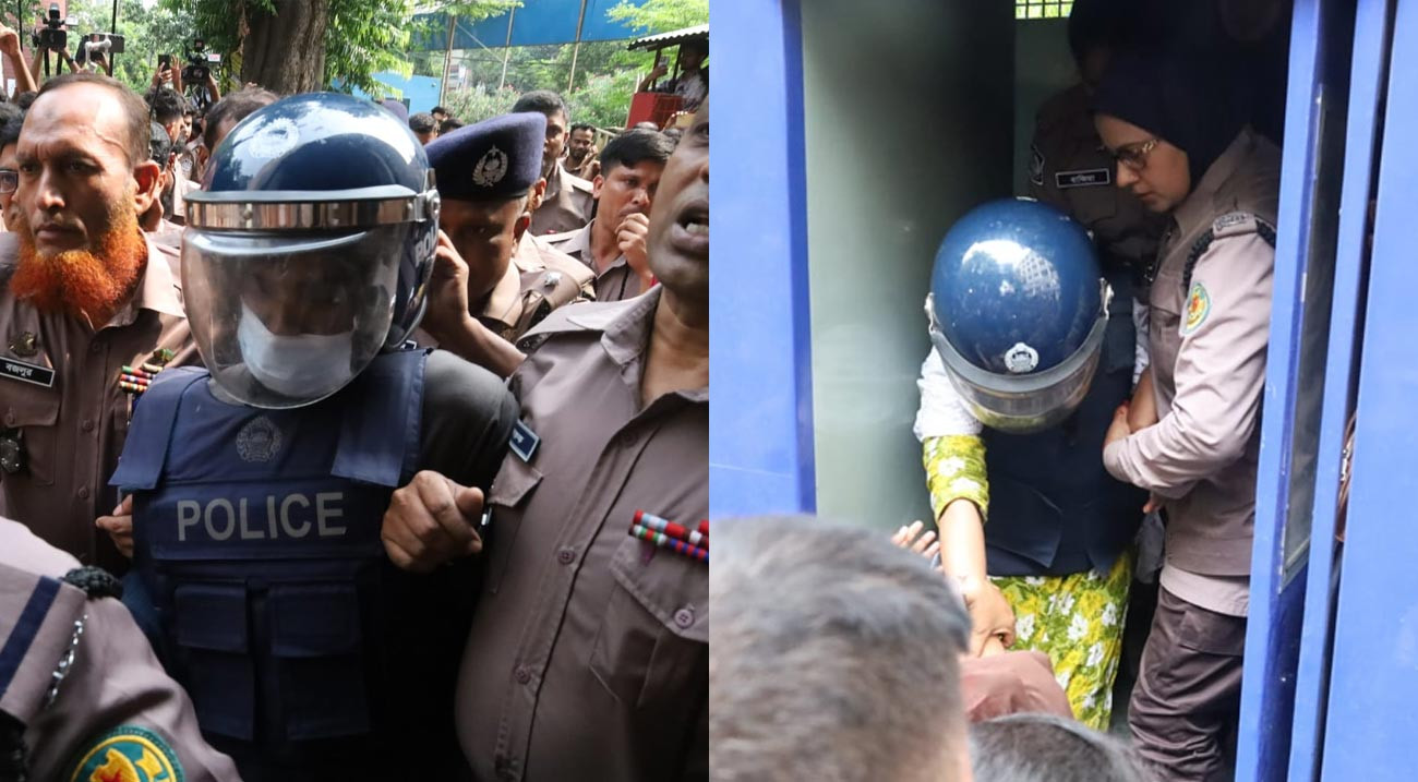 সোহেলকে ৫ লাখ, স্বপ্নাকে ২ লাখ টাকা জরিমানা, পাবেন রামিসার ওয়ারিশরা