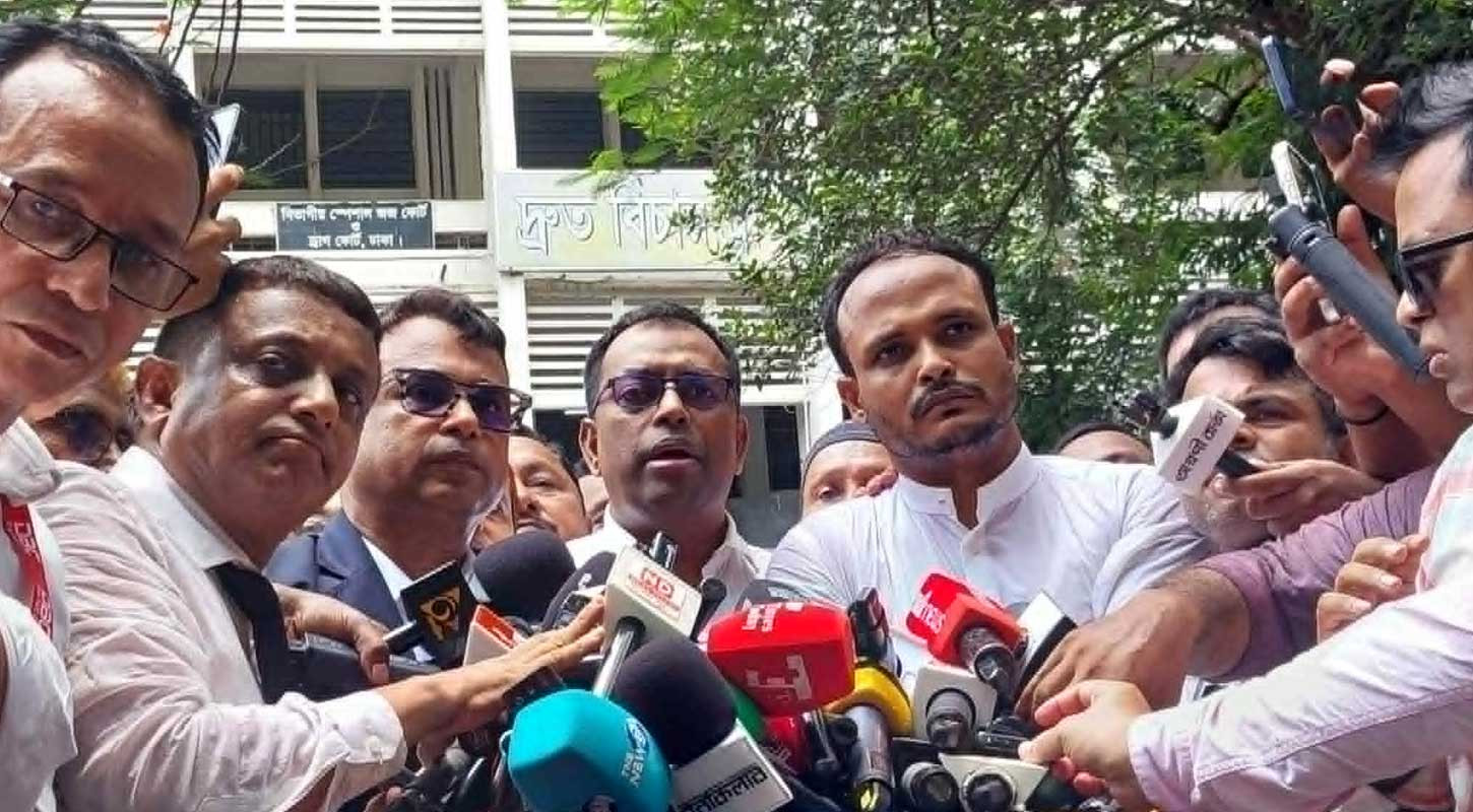 মৃত্যুদণ্ডের রায়ে আমরা সন্তুষ্ট: রাষ্ট্রপক্ষের আইনজীবী