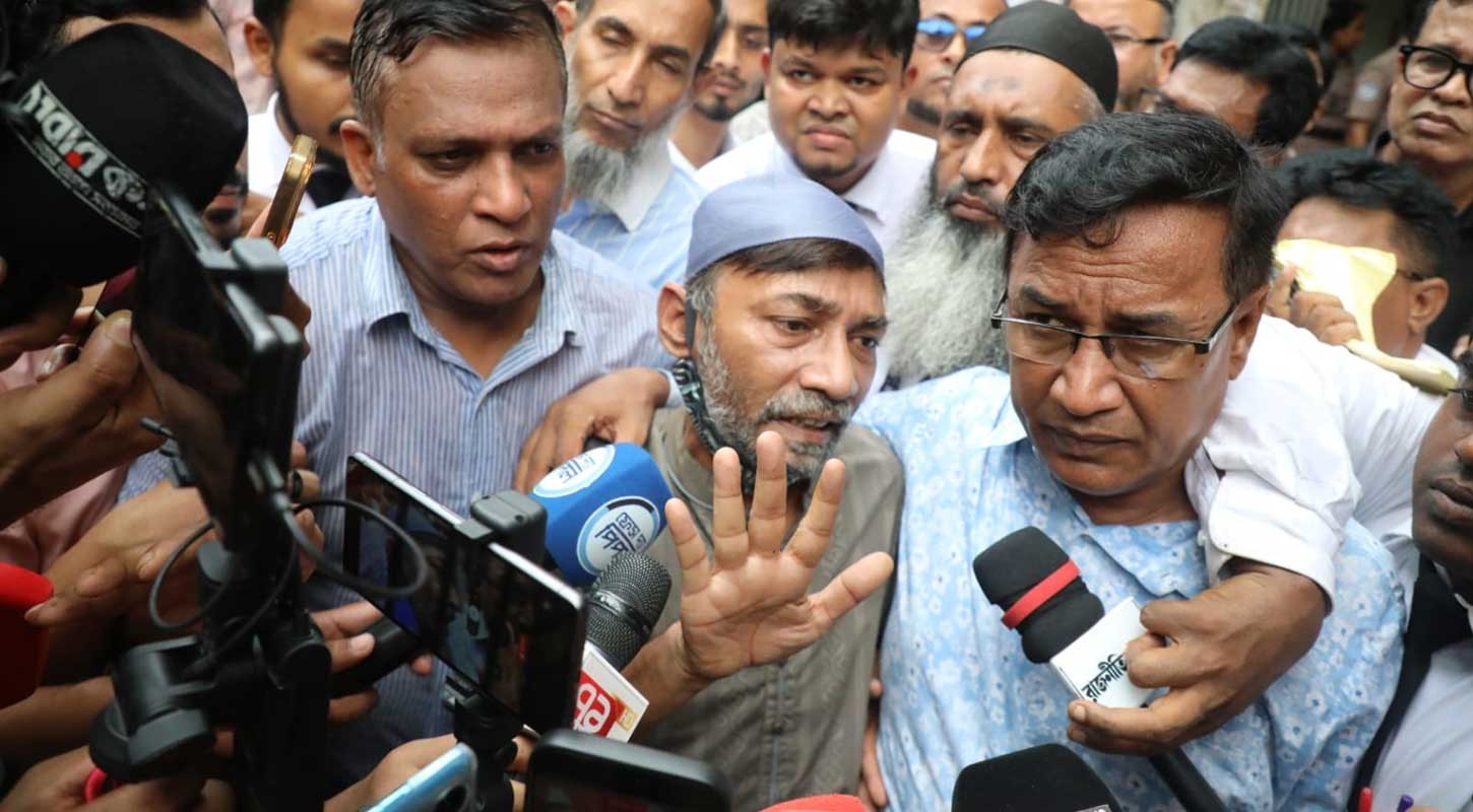 দ্রুত মৃত্যুদণ্ডের রায় বাস্তবায়ন চান রামিসার বাবা