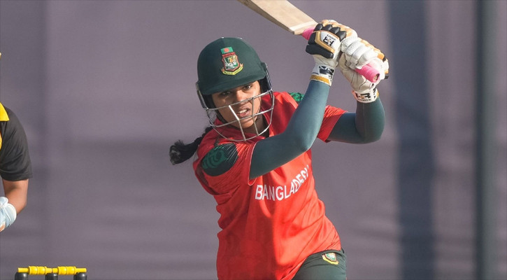 ‘চেষ্টা করব ১২ ওভার পর্যন্ত টিকে থাকার’