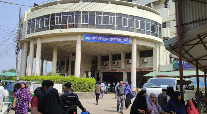ফেনীতে মারধরের শিকার মানসিক প্রতিবন্ধী যুবকের মৃত্যু