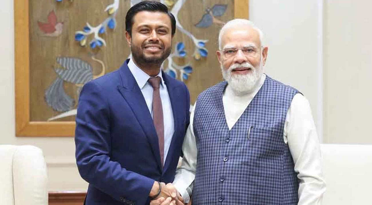 ভারতে বড় বিনিয়োগ করছেন বাংলাদেশি রবিন খুদা