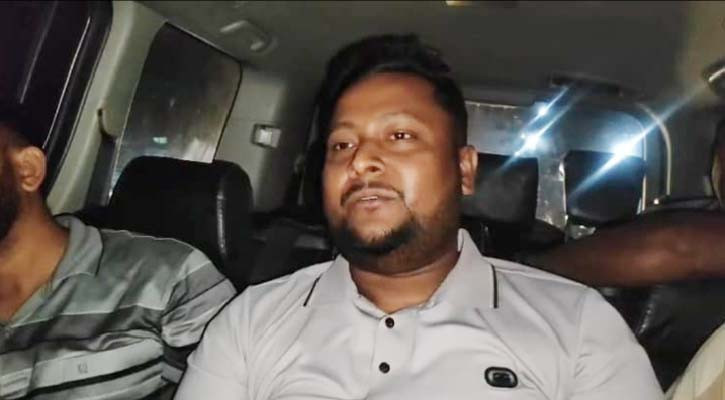 ঢাকার ৫৭ ভরি সোনা ডাকাতি মামলায় যশোরের যুবদল নেতা গ্রেপ্তার