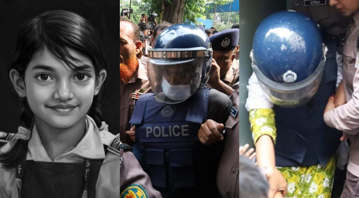 রামিসা হত্যা মামলার রায়ে সন্তোষ, আলাদা বেঞ্চে দ্রুত কার্যকরের দাবি