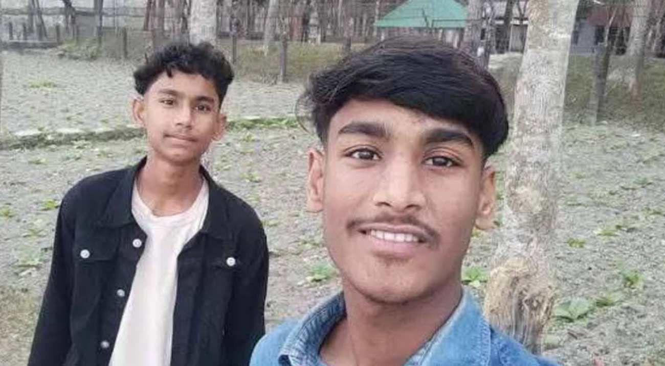ধরলা নদীতে গোসলে নেমে ২ ভাই নিখোঁজ