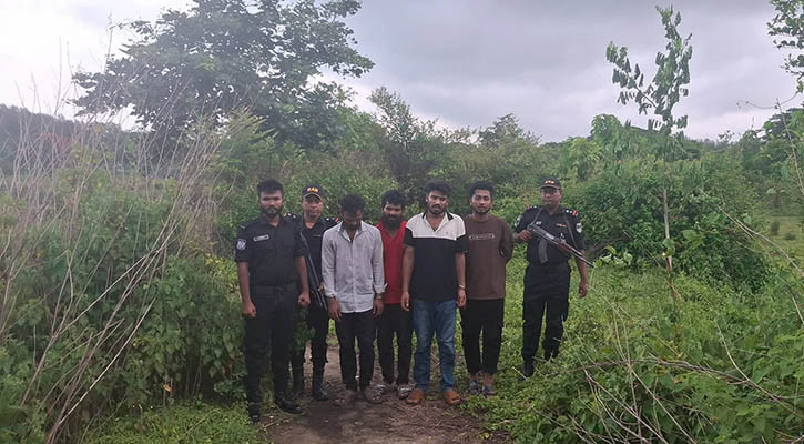 কাতারপ্রবাসী প্রকৌশলীকে অপহরণের দুই ঘণ্টার মধ্যে উদ্ধার, আটক ৪
