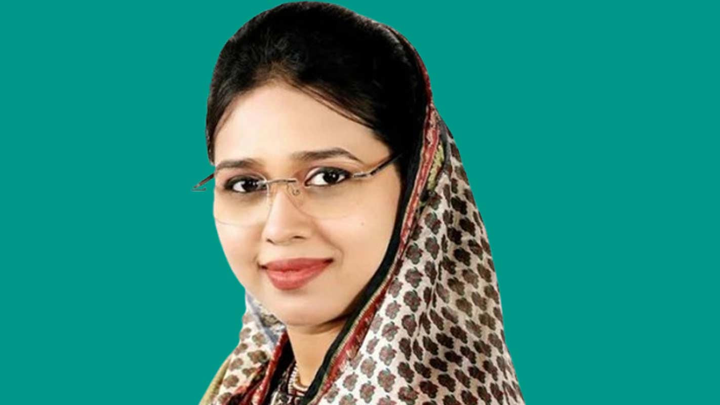 হাসপাতাল নিজেই আইসিইউতে, সংসদে সানসিলা জেবরিন