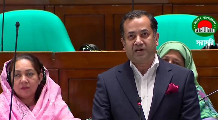 আ.লীগের অপকর্মের বৈধতা দেওয়া সাংবাদিকরা আইনের ঊর্ধ্বে নয়: তথ্য প্রতিমন্ত্রী