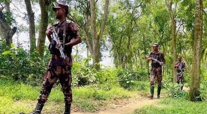 সীমান্তে পুশ-ইন ঠেকাতে বিজিবির সঙ্গে আনসার-ভিডিপি মোতায়েন