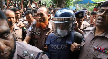 শিশু রামিসাকে ধর্ষণ ও হত্যার রায় আজ, আসামিরা আদালতে
