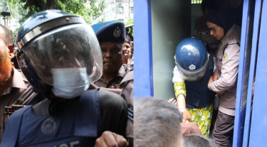 শিশু রামিসাকে ধর্ষণ ও হত্যা: সোহেল-স্বপ্নার মৃত্যুদণ্ড