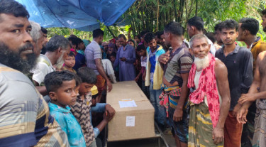 সাতক্ষীরায় পৌঁ‌ছে‌ছে লেবান‌নে নিহত ২ প্রবাসীর মর‌দেহ