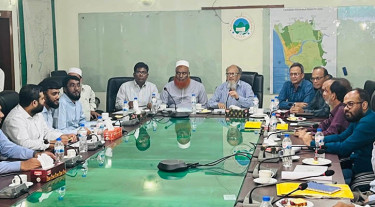 চট্টগ্রামে মনোরেল প্রকল্পে গতি আনতে ডিটিসিএ-সিডিএর সভা