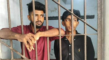 মেহেদি অনুষ্ঠানে ‘জয় বাংলা’ স্লোগান, বিয়ের দিন ছাত্রলীগের দুই নেতা গ্রেপ্তার