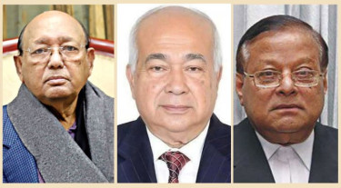 তোফায়েল-মোশাররফ-শফিকসহ ১৬ জনের জন্য সংসদে শোকপ্রস্তাব