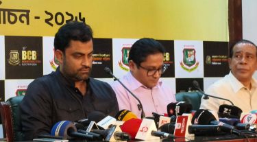 বিসিবির সভাপতি পদে নির্বাচিত তামিম, সহ-সভাপতি ফাহিম সিনহা