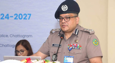 নিরাপদ ও সম্মানজনক কর্মপরিবেশেই প্রকৃত ক্ষমতায়ন সম্ভব: সিএমপি কমিশনার